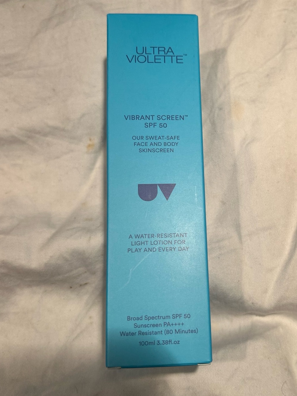 Ultra Violette Vibrant Screen SPF 50 - NIB - EXP OCT 2027